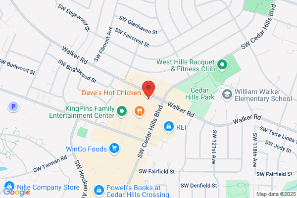 Dave's Hot Chicken