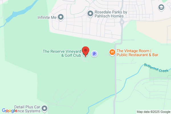 Reserve Vineyards and Golf Club the