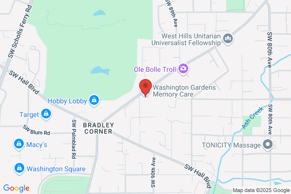 Washington Gardens Memory Care
