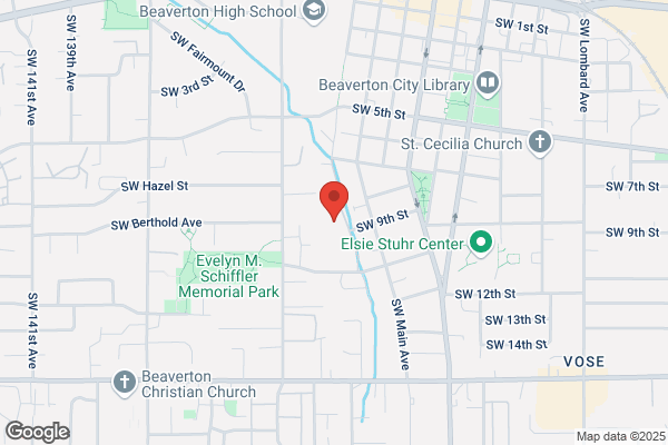 Beaverton Lodge Beauty Salon