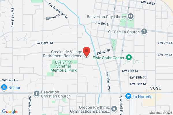 Creekside Salon