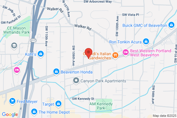 West Slope Salon