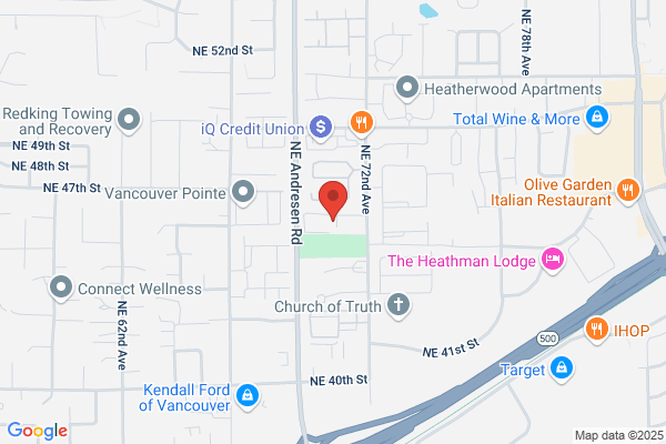 Anderson Oregon & Washington Rental