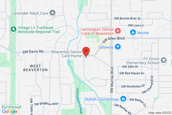 Beaverton Senior Care Home