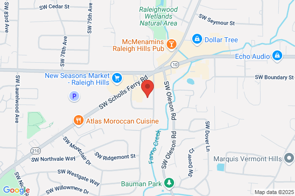 Raleigh Hills Assisted Living