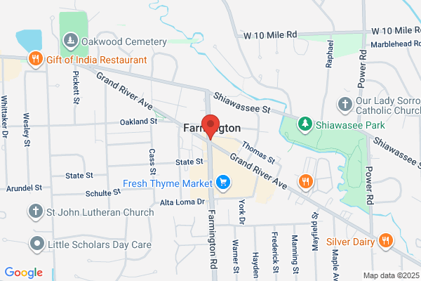 Farmington Boot Shoe Repair Shop