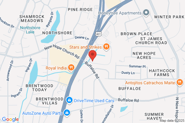Raleigh West Shoe Repair Shop