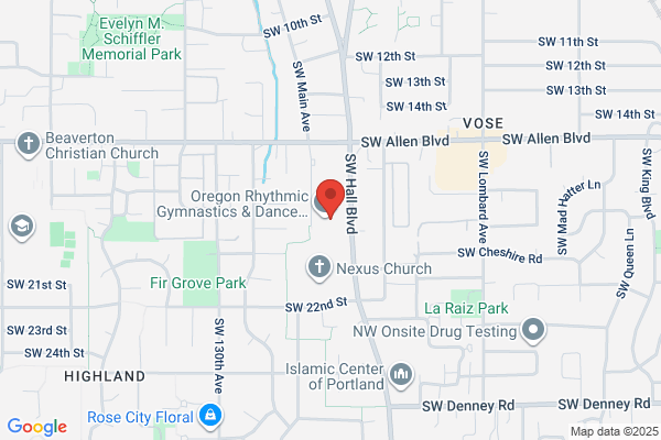 Oregon Korean Community Center