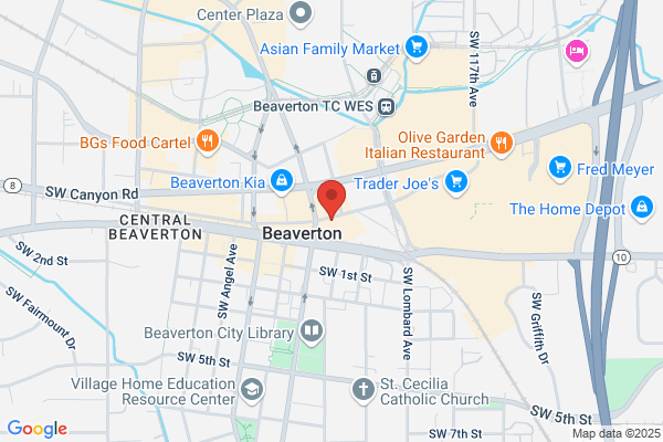 Asia Market-Beaverton