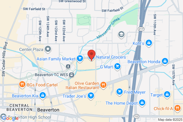Dot Golf Beaverton