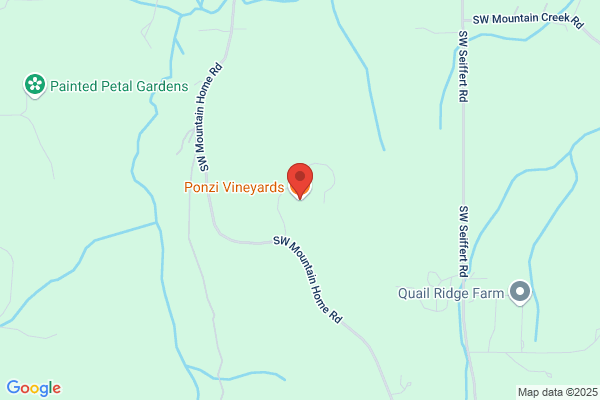 Ponzi Vineyards