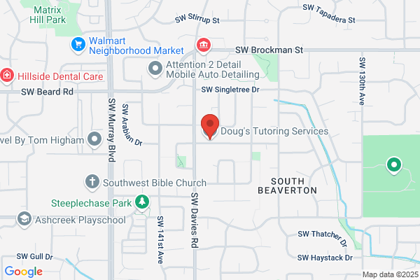 Tutor Doctor Beaverton