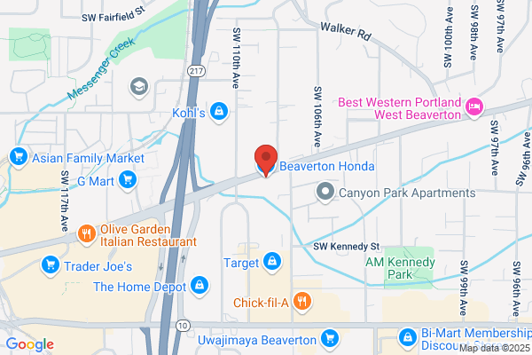 Beaverton Honda