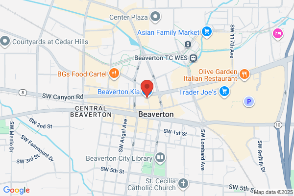 Beaverton Kia