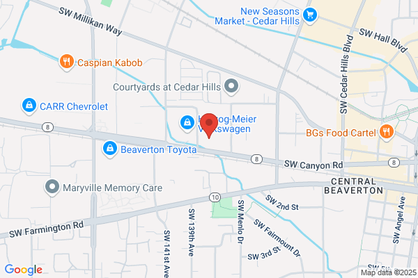 Porsche Beaverton