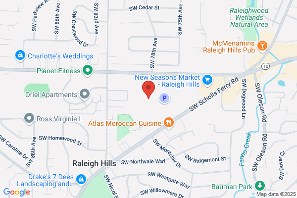 VCA Raleigh Hills Animal Hospital