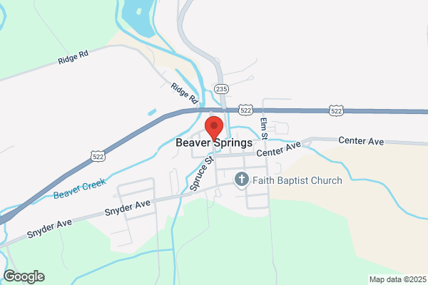 Beaver Springs Municipal Authority