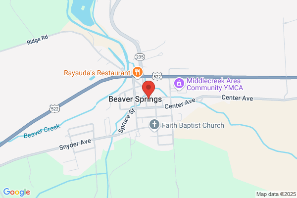 Beaver Springs Paint & Supply Co