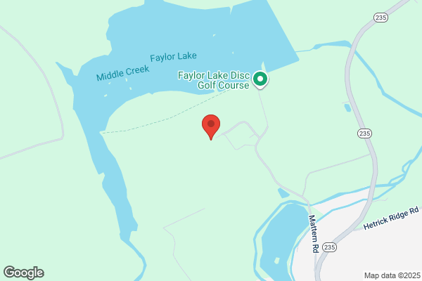 Middle Creek Signs Inc