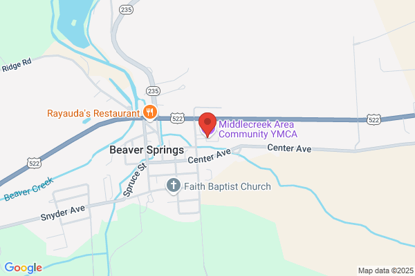 Middlecreek Area Community Center