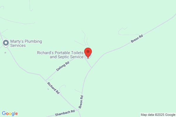 Richards Portable Toilets & Septic Service
