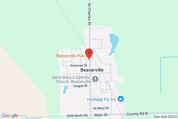 Beaverville Pub