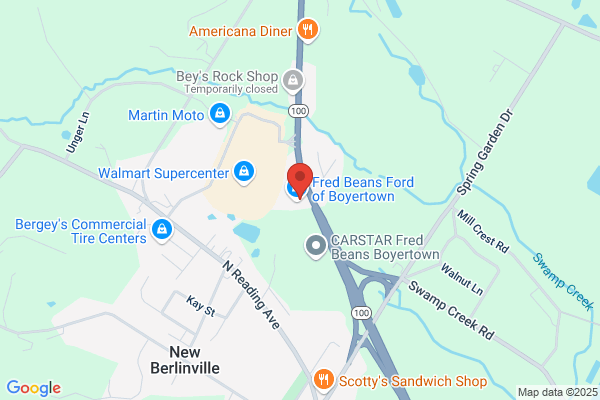 Fred Beans Ford of Boyertown