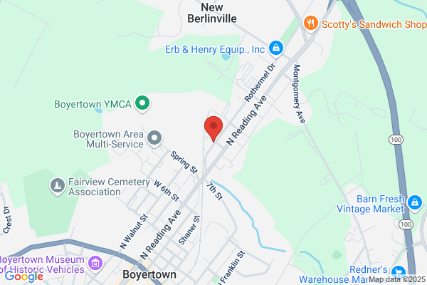 Boyertown Affordable Self Storage