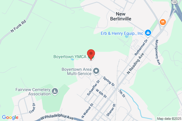 Boyertown YMCA