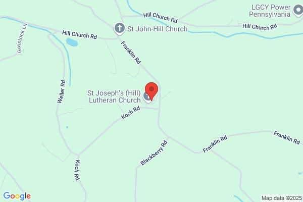 St Joseph's Hill Lutheran Church Day Care Center