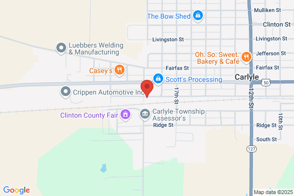 Carlyle Auto Body Inc