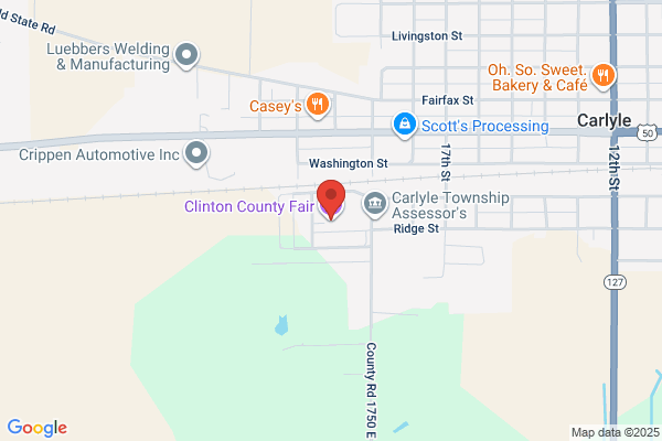 Clinton County Agricultural Association