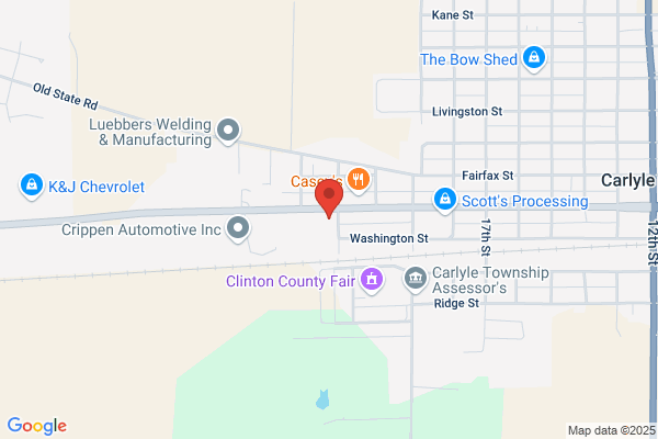 Clinton County Highway Department