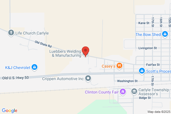 Luebbers Welding & Manufacturing Inc
