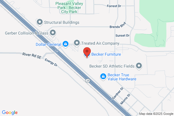 Becker Furniture World & Mattress