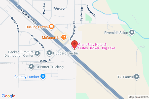 GrandStay Hotel & Suites Becker - Big Lake