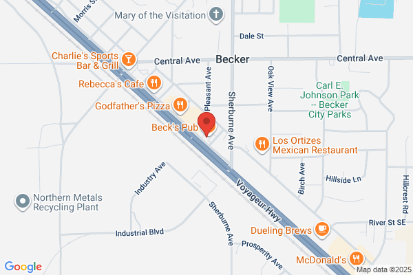 Beck's Pub