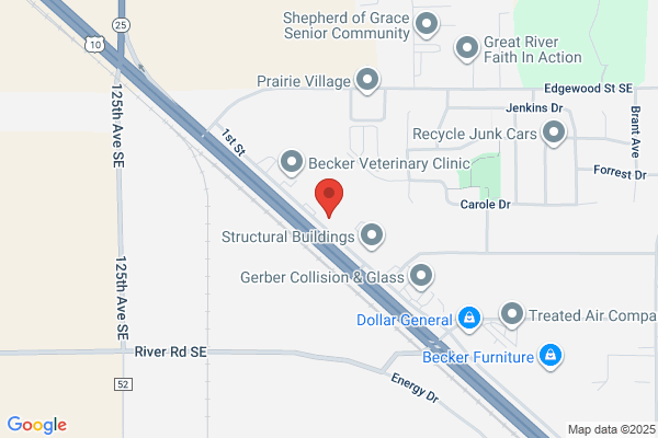 Becker Fireplace Ctr Inc