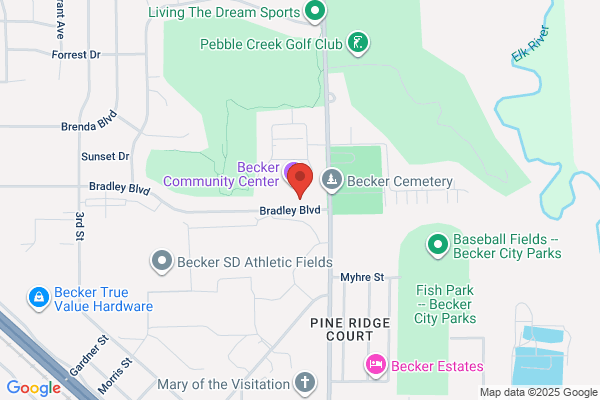 Becker Public Library
