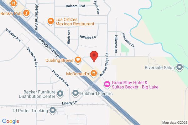 Dingmann Family Funeral Home & Cremation Service, Becker