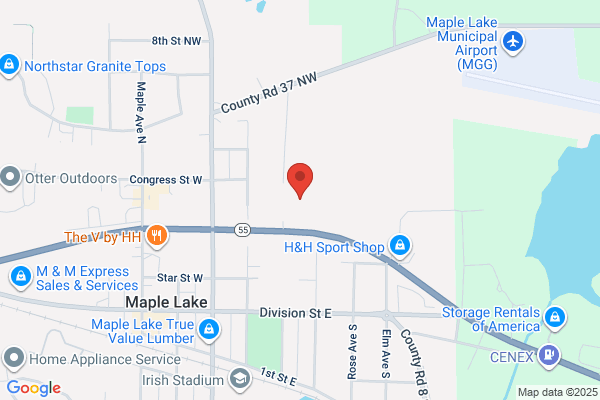 Maple Lake Schools, High School Office