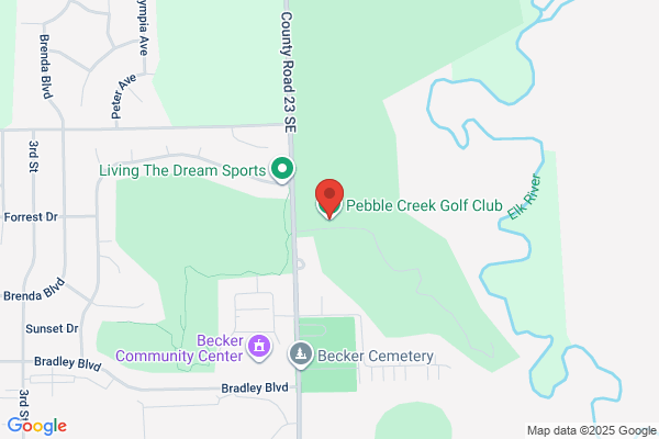 Pebble Creek Golf Club