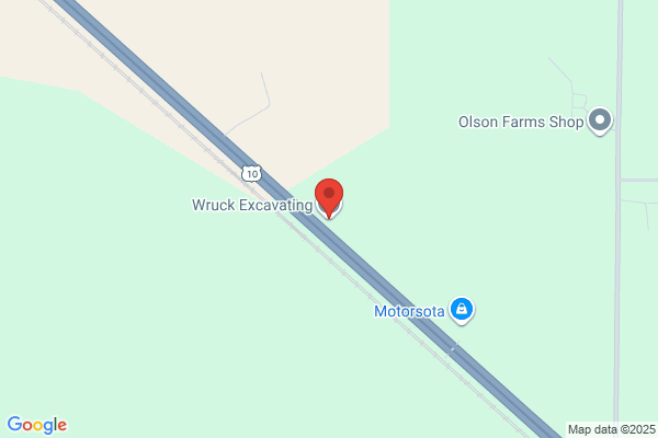 Wruck Excavating