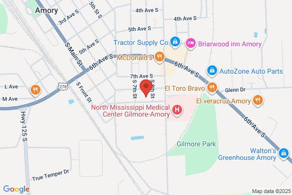 Amory Medical Clinic
