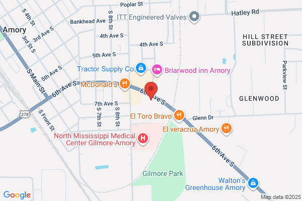 Amory Urgent Care