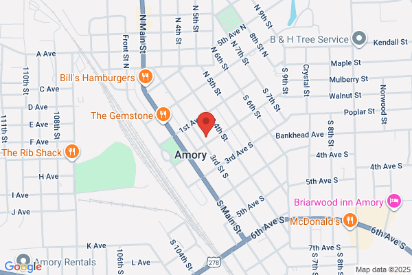 Amory Dental Group