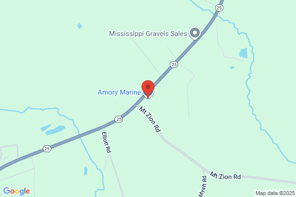 Amory Marine Sales, Inc