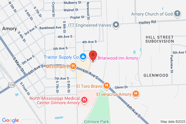 Best Western Amory