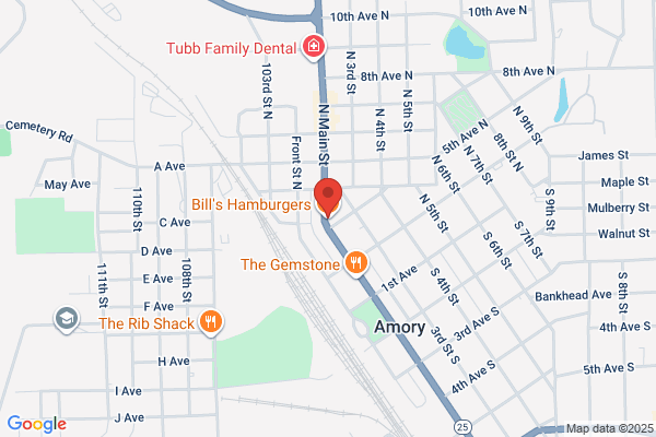 Bill's Hamburgers