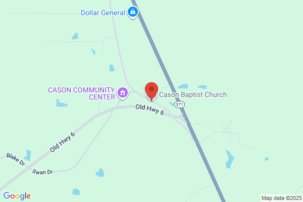 Cason Baptist Church
